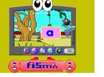 pembelajaran interaktif animasi huruf
